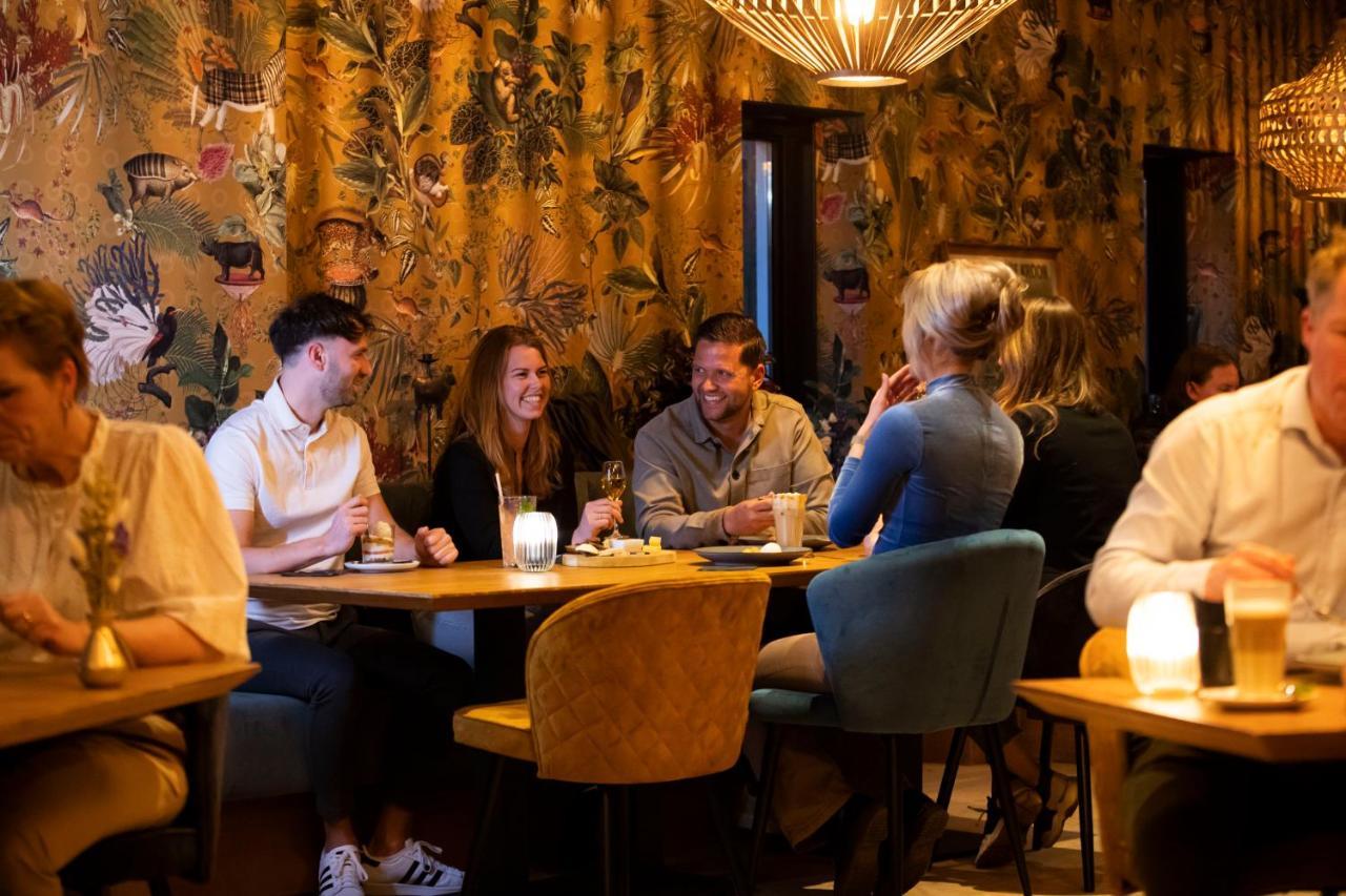 Hotel Marktstad Schagen Bagian luar foto