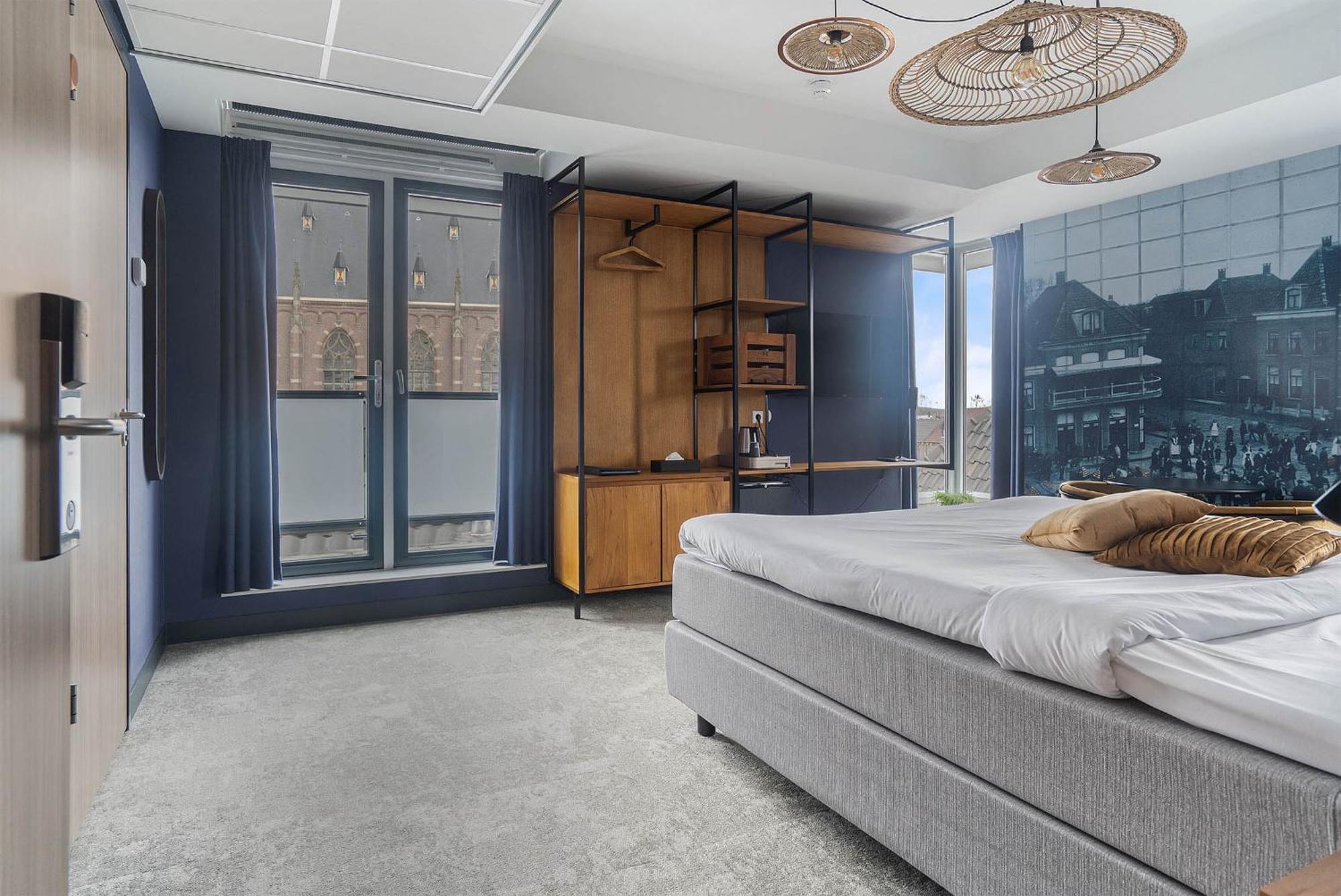 Hotel Marktstad Schagen Ruang foto