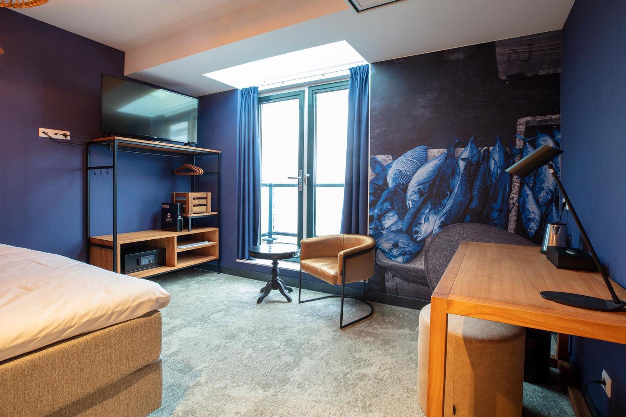 Hotel Marktstad Schagen Ruang foto